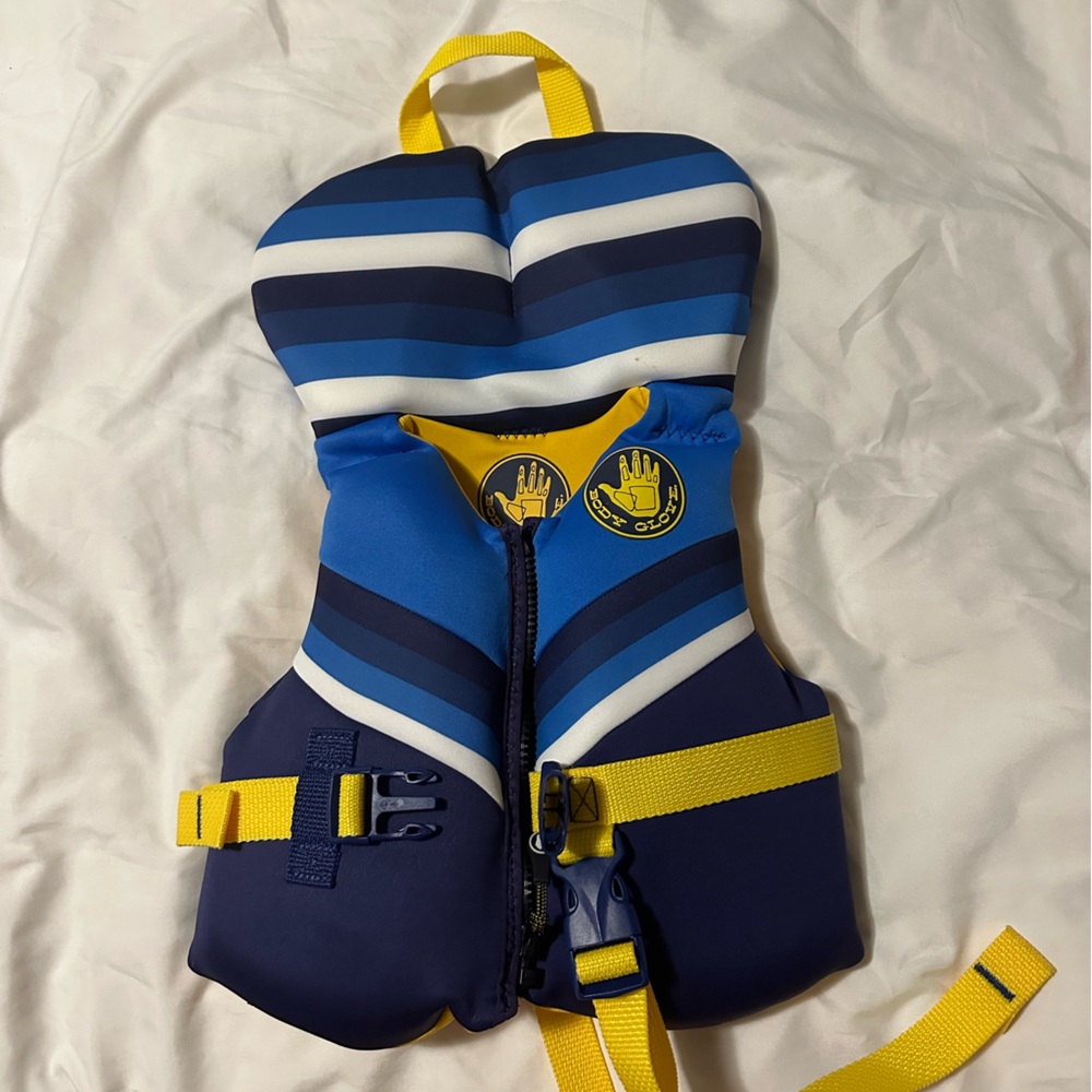 Infant (Up to 30lbs) life vest